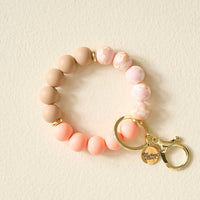 Hands Free Keychain Wristlet