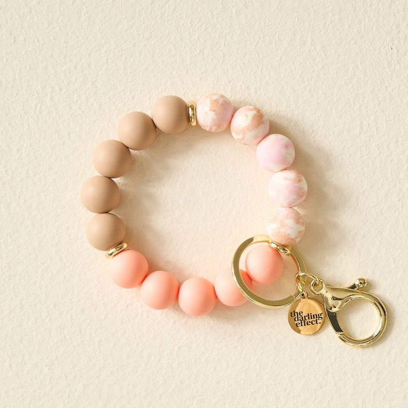 Hands Free Keychain Wristlet