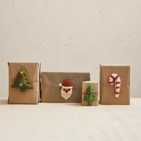 Wool Felt Gift Topper