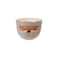 Stoneware Santa Mixing Bowl (Assorted Sizes)