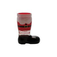 Santa Boot Shot Glass- 2oz